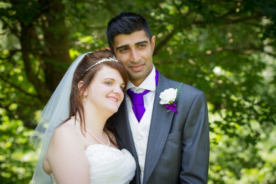 Stephanie & Amar