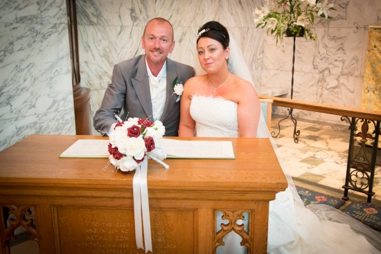 Donna & Sean