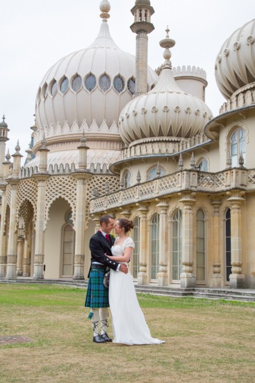 Royal Pavilion, Brighton