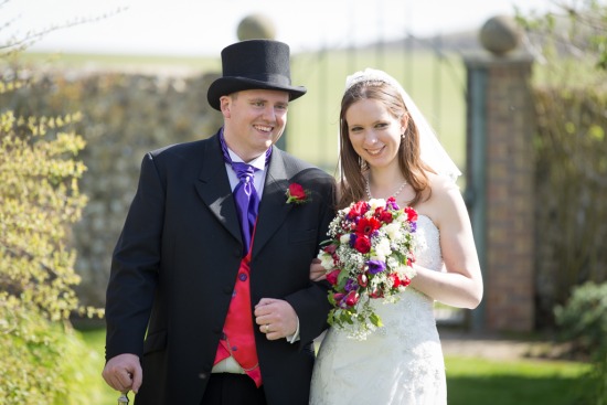 Jo-Anne & Antony