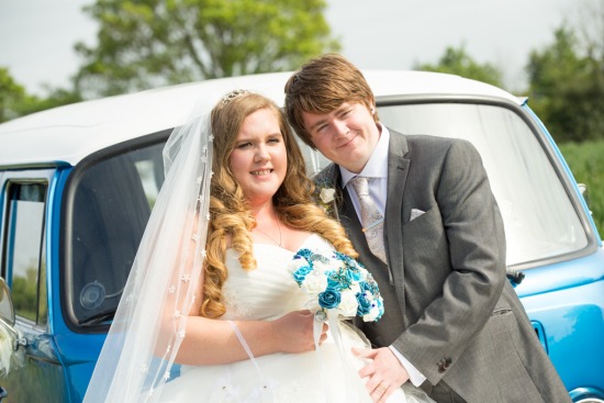 Sarah & Lee