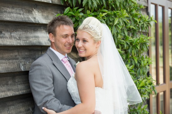 Jessica & Lawrence