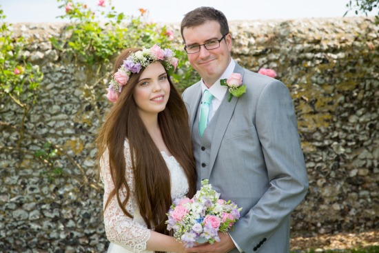 Adrianne & John