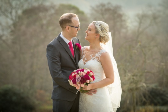 Emma & Alastair - Ashdown Park Hotel