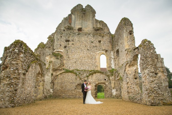 Zoe & Nathan - Box Grove Priory & Upwaltham Barn