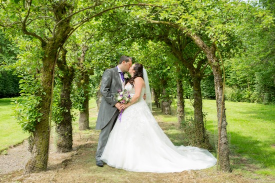 Becky & Ben - Cisswood House, Horsham