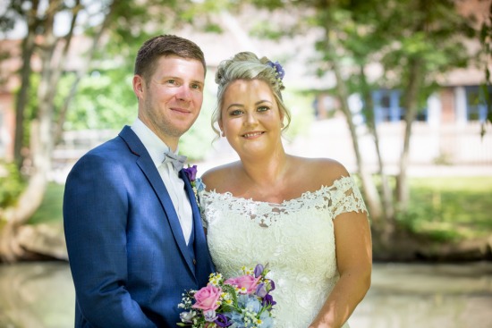 Lucy & Tom - Crockstead Farm, Halland