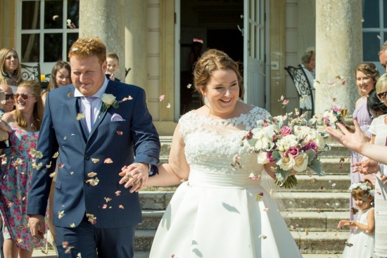 Kirsty & Joe - Buxted Park