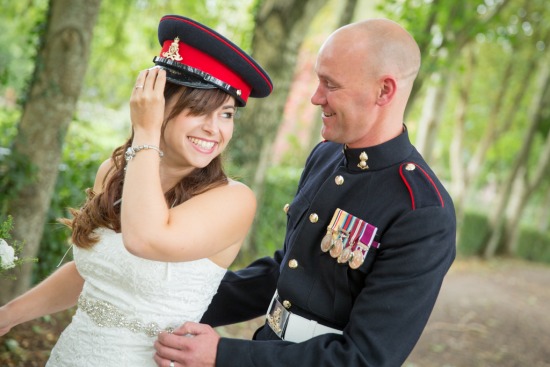 Emma & Dan - East Hoathly Church & Crockstead Farm, Halland