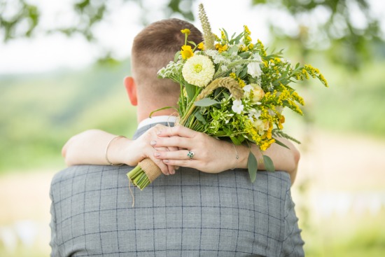 Grace & Ben - The Chantry, Heathfield